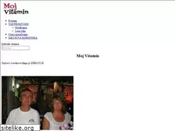 Sites similar to mojvitamin.com
