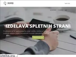 Sites similar to mojweb.si