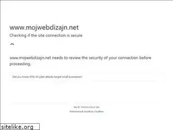 Sites similar to mojwebdizajn.net