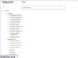 Sites similar to mojwzrok.pl