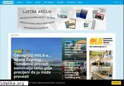 Sites similar to mojzagreb.info
