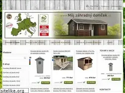Sites similar to mojzahradnydomcek.sk