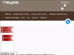 Sites similar to mojzid.rs