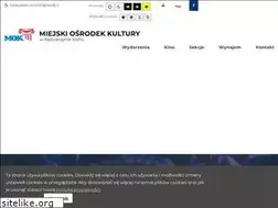 Sites similar to mok.com.pl