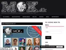Sites similar to mok.dk