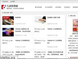 Sites similar to mok007.net