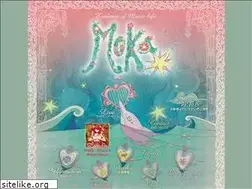 Sites similar to moka-song.com