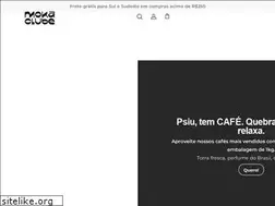 Sites similar to mokaclube.com.br