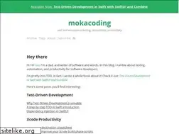 Sites similar to mokacoding.com