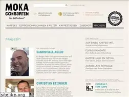 Sites similar to mokaconsorten.com