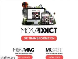 Sites similar to mokaddict.com