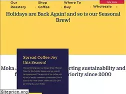 Sites similar to mokajoe.com