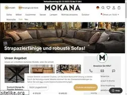 Sites similar to mokana.de