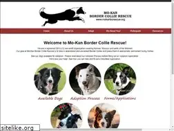 Sites similar to mokanbcrescue.org