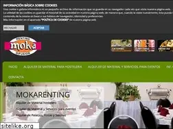Sites similar to mokarenting.com