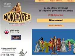 Sites similar to mokarex.fr