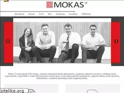 Sites similar to mokas.lt