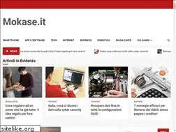 Sites similar to mokase.it