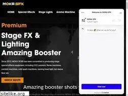 Sites similar to mokasfx.com