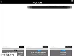 Sites similar to mokasini.co.il