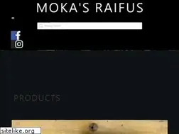 Sites similar to mokasraifus.com