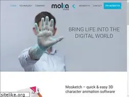 Sites similar to mokastudio.com