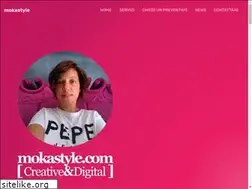 Sites similar to mokastyle.com