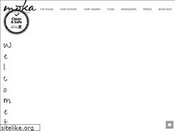 Sites similar to mokasurfhouse.com