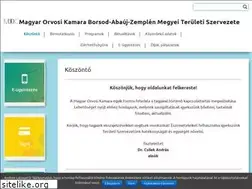 Sites similar to mokborsod.hu