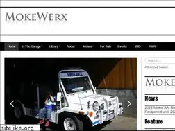 Sites similar to moke.com.au