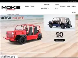 Sites similar to mokeamerica.com