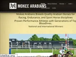 Sites similar to mokeearabians.com