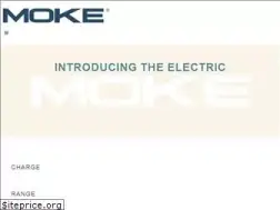 Sites similar to mokeinternational.com