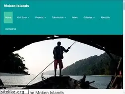 Sites similar to mokenislands.com