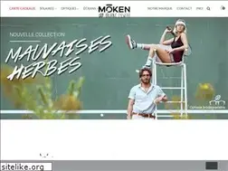 Sites similar to mokenvision.com