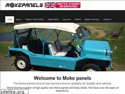 Sites similar to mokepanels.com