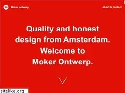Sites similar to mokerontwerp.nl
