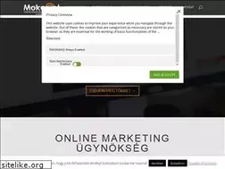 Sites similar to mokeropt.hu