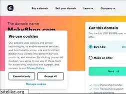 Sites similar to mokeshop.com