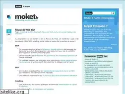 Sites similar to moket.fr