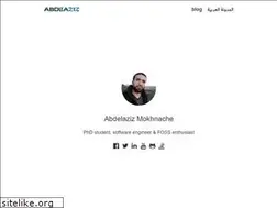 Sites similar to mokhnache.com