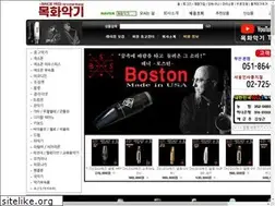 Sites similar to mokhwa.com
