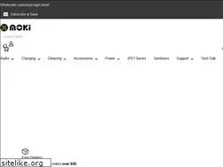 Sites similar to mokiinternational.com