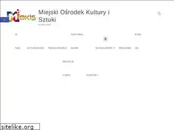 Sites similar to mokisbielawa.pl