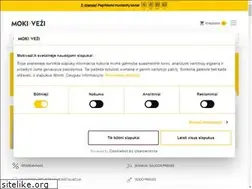 Sites similar to mokivezi.lt