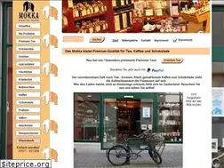 Sites similar to mokka-in-tuebingen.de