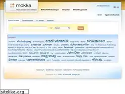 Sites similar to mokka.hu