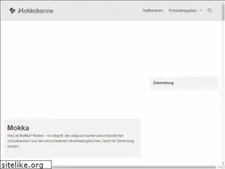 Sites similar to mokkakanne.com