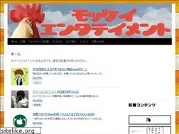 Sites similar to mokkei-entertainment.com