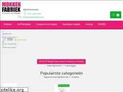 Sites similar to mokken-fabriek.nl